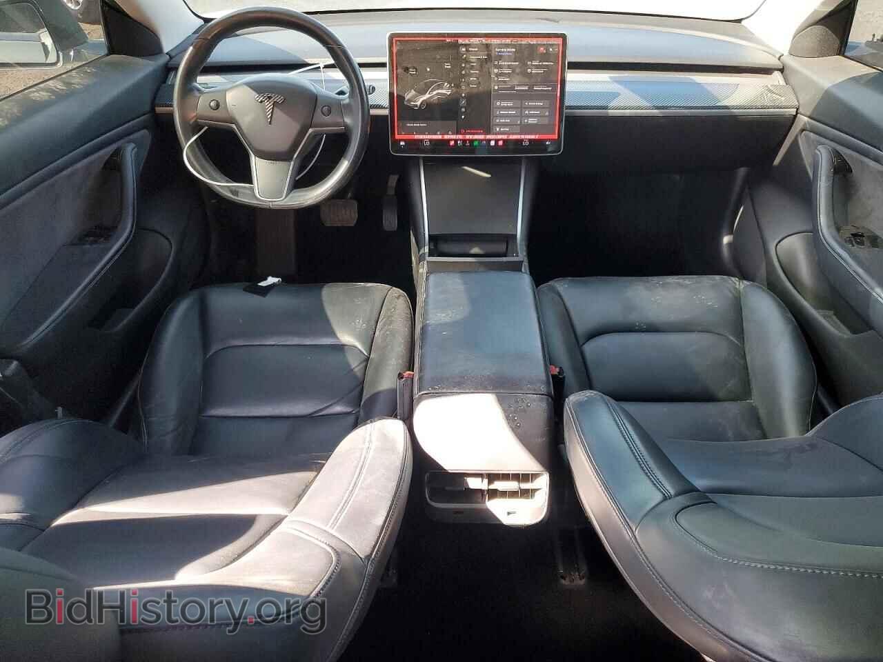 2018 TESLA MODEL 3 - VIN: 5YJ3E1EA9JF162539 - Photo 8
