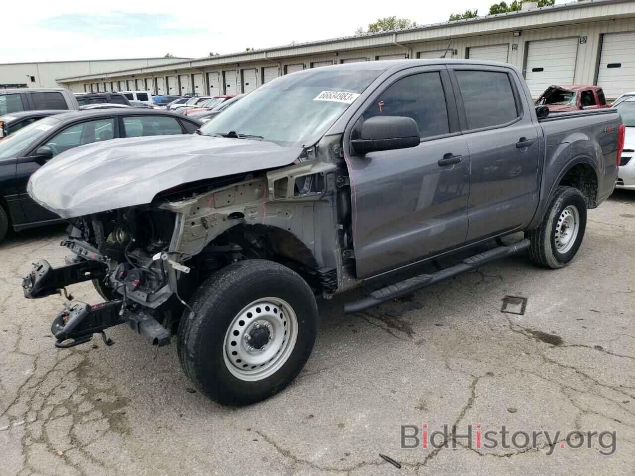 Photo 1FTER4FH3MLD36956 - FORD RANGER 2021