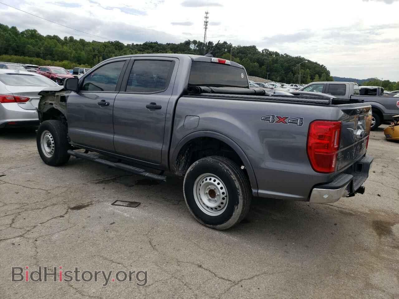 2021 FORD RANGER - VIN: 1FTER4FH3MLD36956 - Фото 2