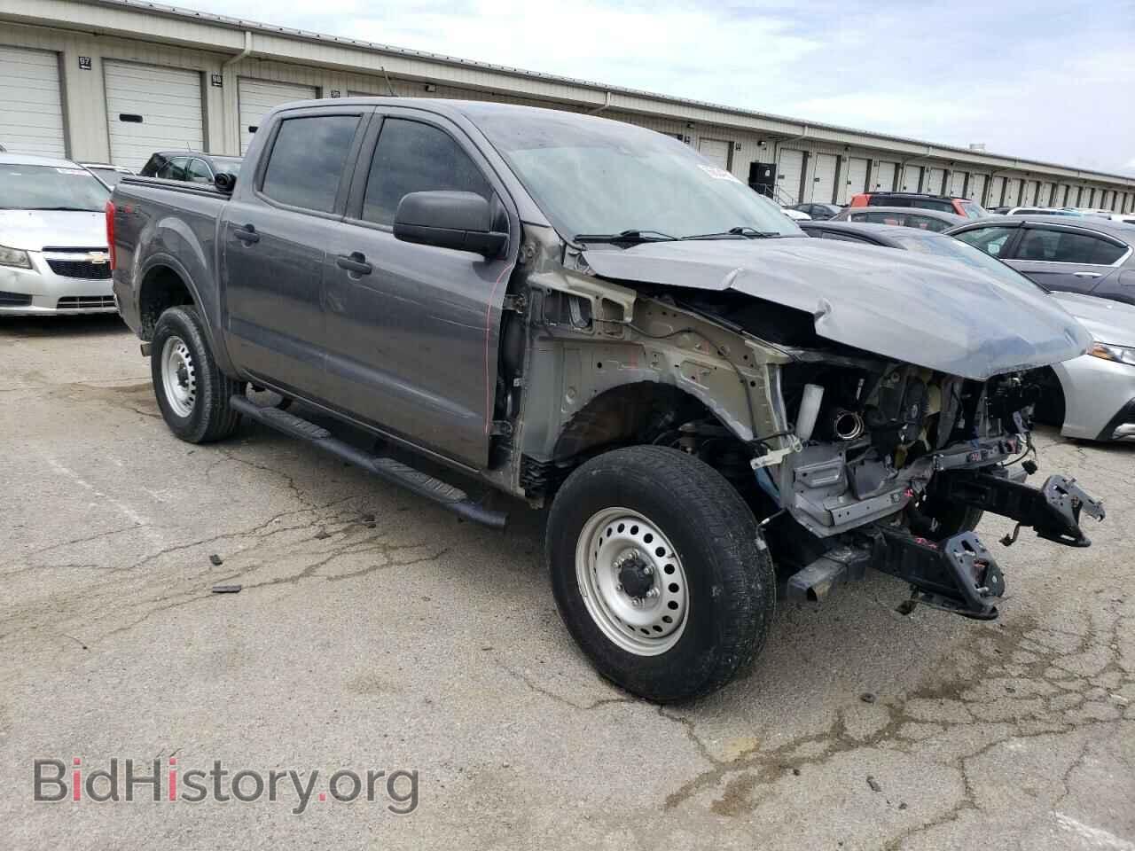 2021 FORD RANGER - VIN: 1FTER4FH3MLD36956 - Фото 4