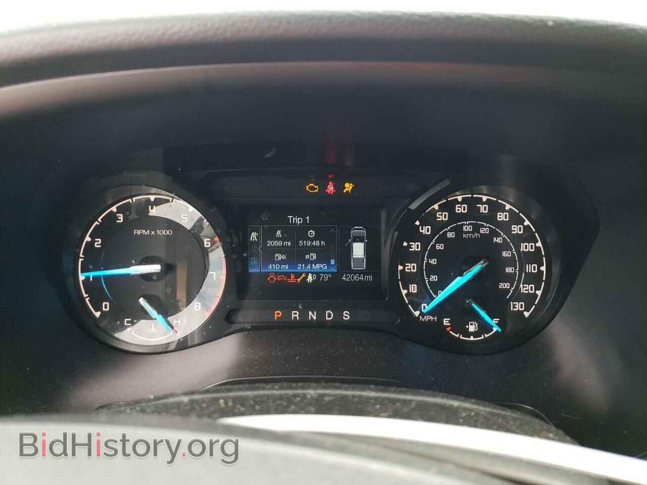 2021 FORD RANGER - VIN: 1FTER4FH3MLD36956 - Фото 9