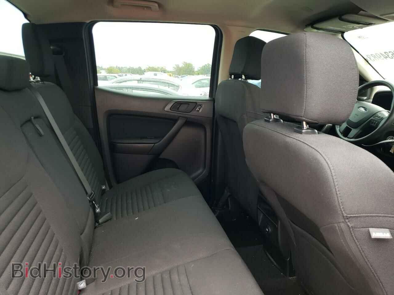 2021 FORD RANGER - VIN: 1FTER4FH3MLD36956 - Фото 10