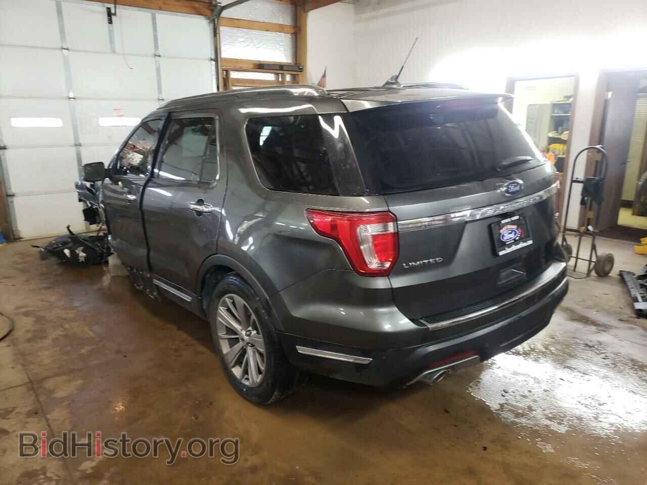 2018 FORD EXPLORER - VIN: 1FM5K8F87JGB57752 - Фото 3