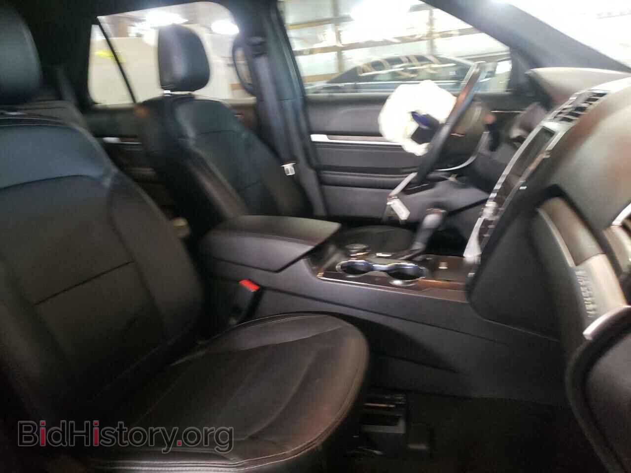 2018 FORD EXPLORER - VIN: 1FM5K8F87JGB57752 - Фото 5