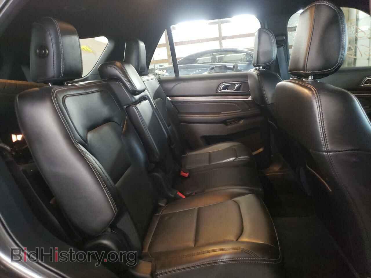 2018 FORD EXPLORER - VIN: 1FM5K8F87JGB57752 - Фото 6