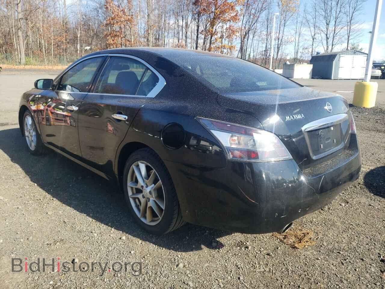 2013 NISSAN MAXIMA - VIN: 1N4AA5AP0DC842003 - Фото 3