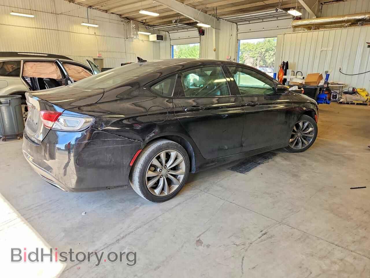 2015 CHRYSLER 200 - VIN: 1C3CCCBG9FN505874 - Photo 3