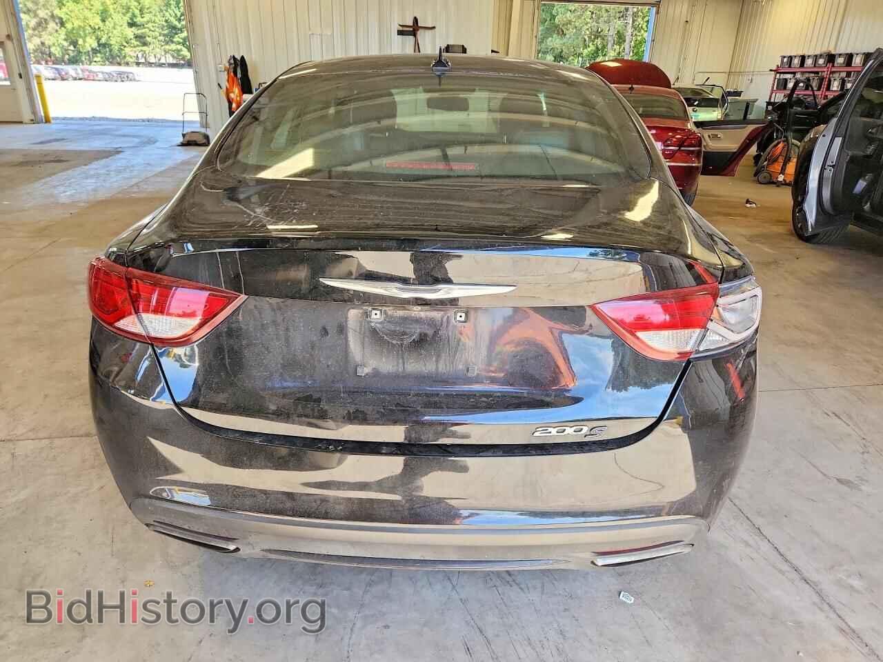 2015 CHRYSLER 200 - VIN: 1C3CCCBG9FN505874 - Photo 6