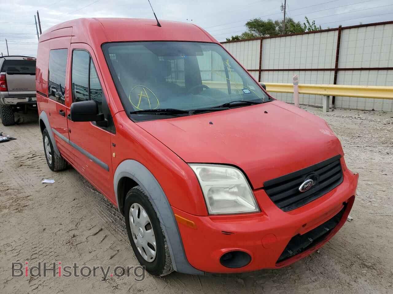 Photo NM0LS6BN7DT133455 - FORD TRANSIT 2013