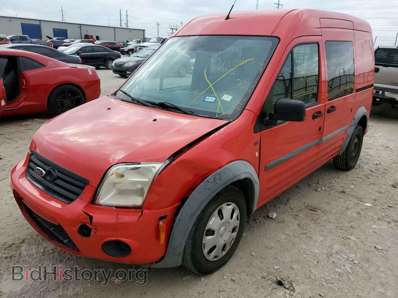 2013 FORD TRANSIT - VIN: NM0LS6BN7DT133455 - Фото 2
