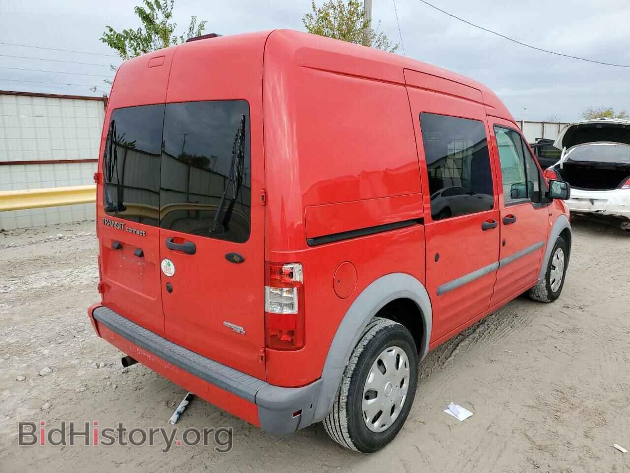 2013 FORD TRANSIT - VIN: NM0LS6BN7DT133455 - Фото 4