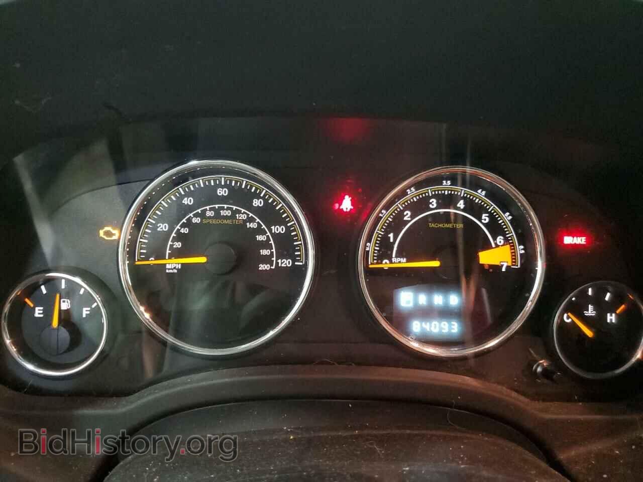 2017 JEEP COMPASS - VIN: 1C4NJDEB8HD176514 - Фото 9