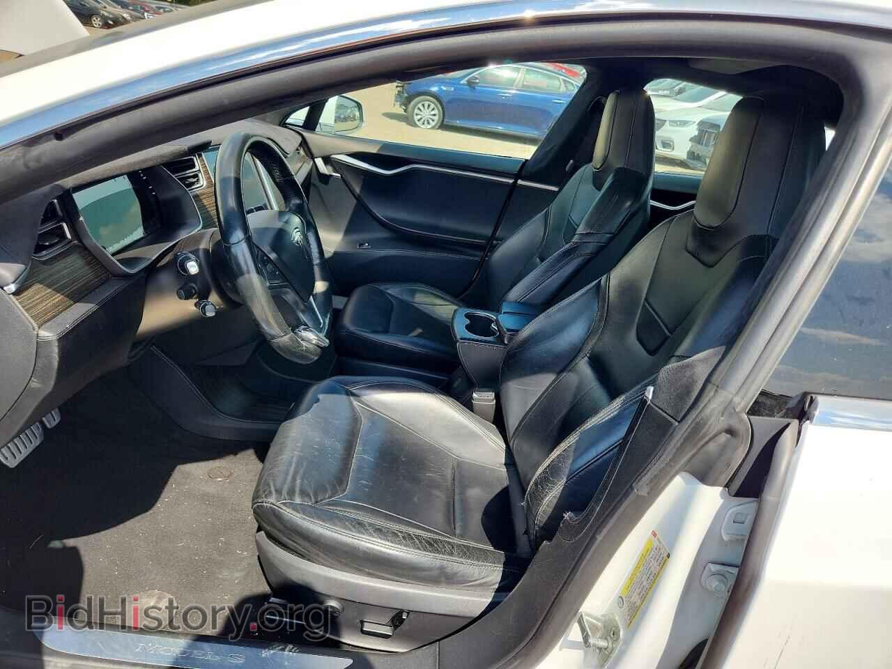 2016 TESLA MODEL S - VIN: 5YJSA1E44GF128342 - Photo 7