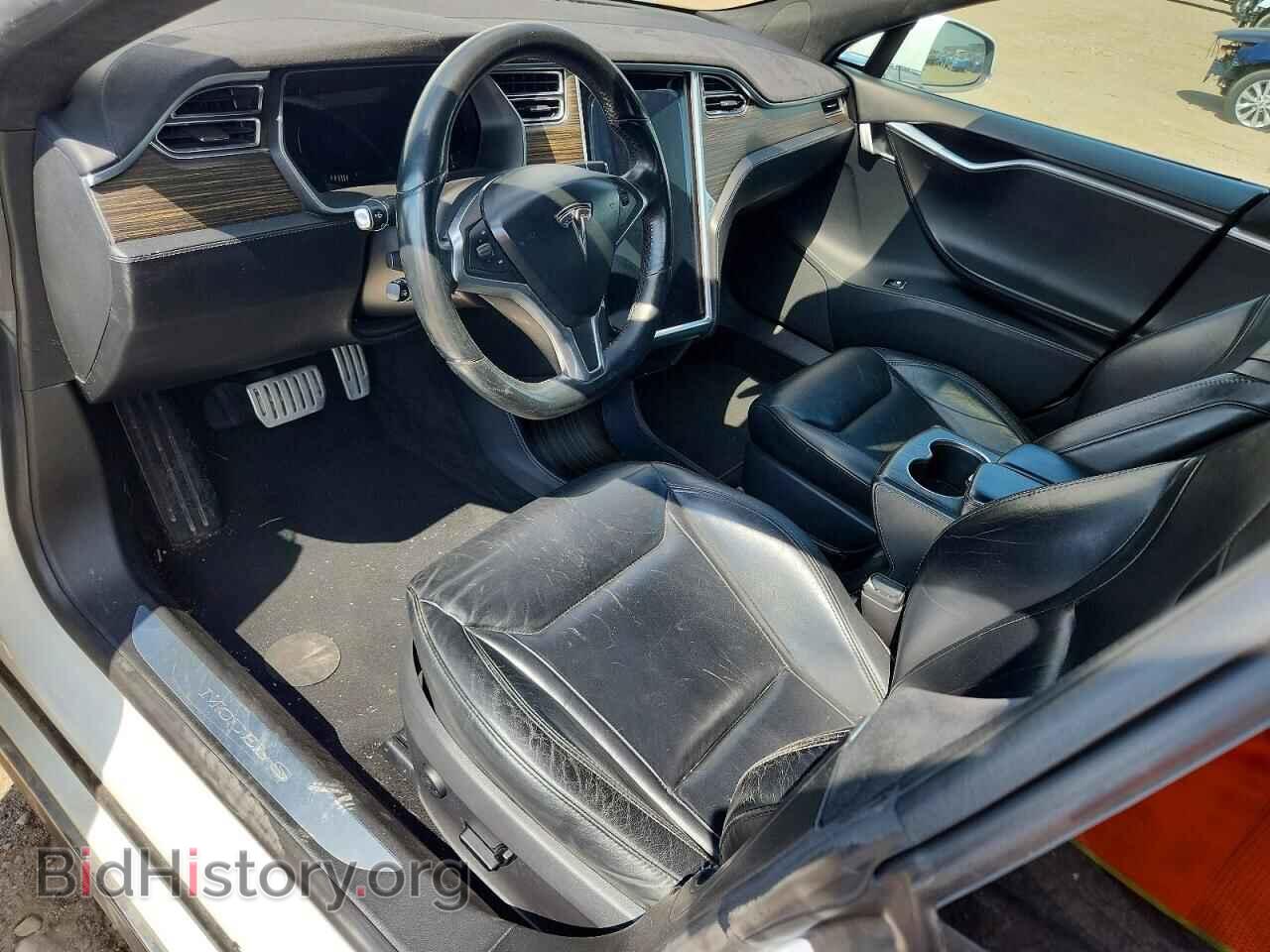 2016 TESLA MODEL S - VIN: 5YJSA1E44GF128342 - Photo 8