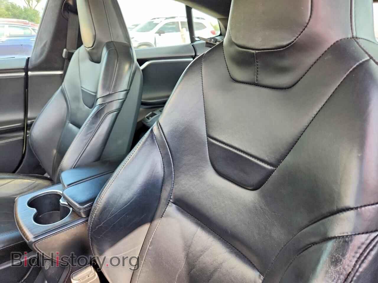 2016 TESLA MODEL S - VIN: 5YJSA1E44GF128342 - Photo 10