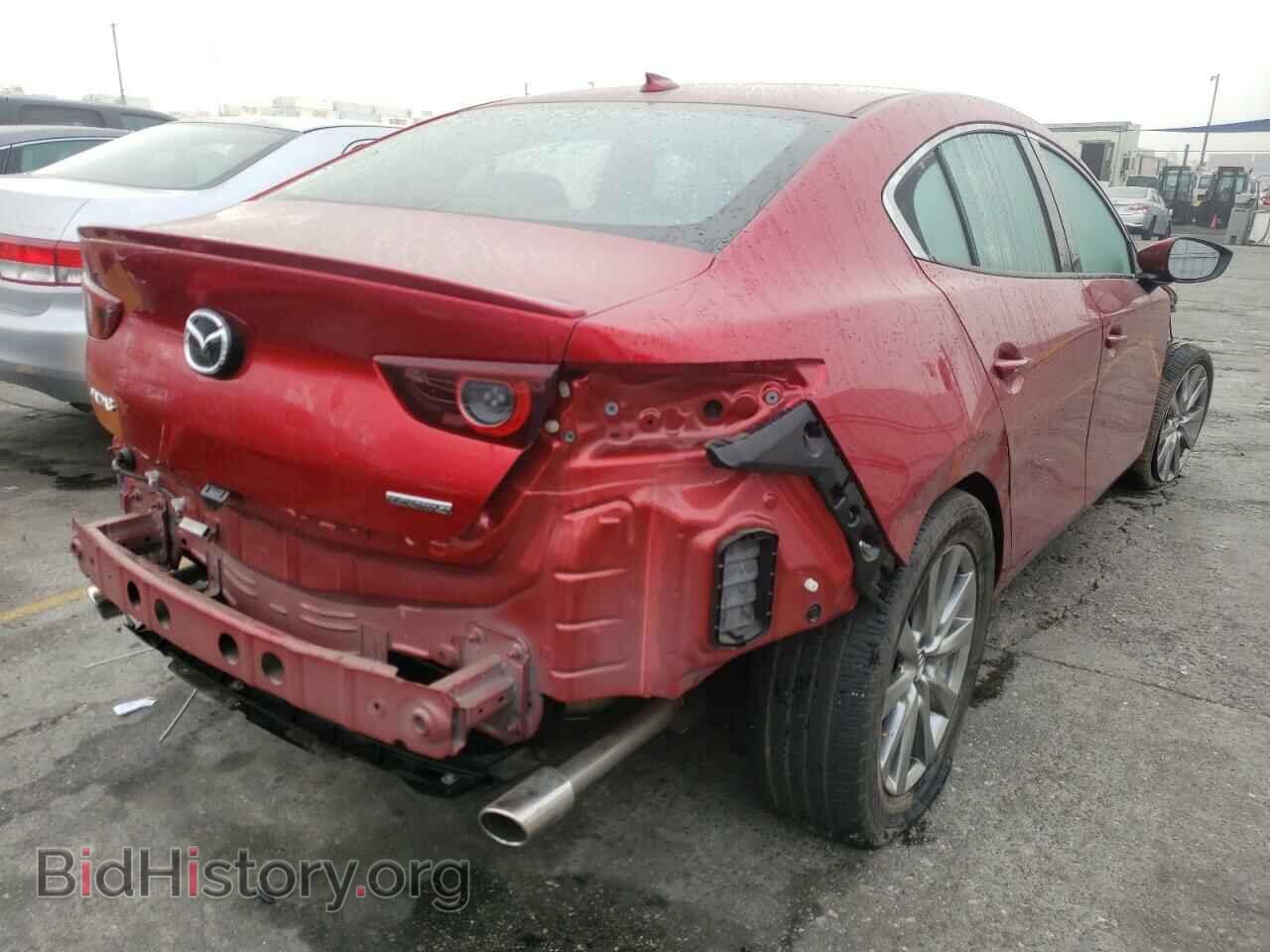 2021 MAZDA 3 - VIN: JM1BPADL9M1328919 - Фото 4
