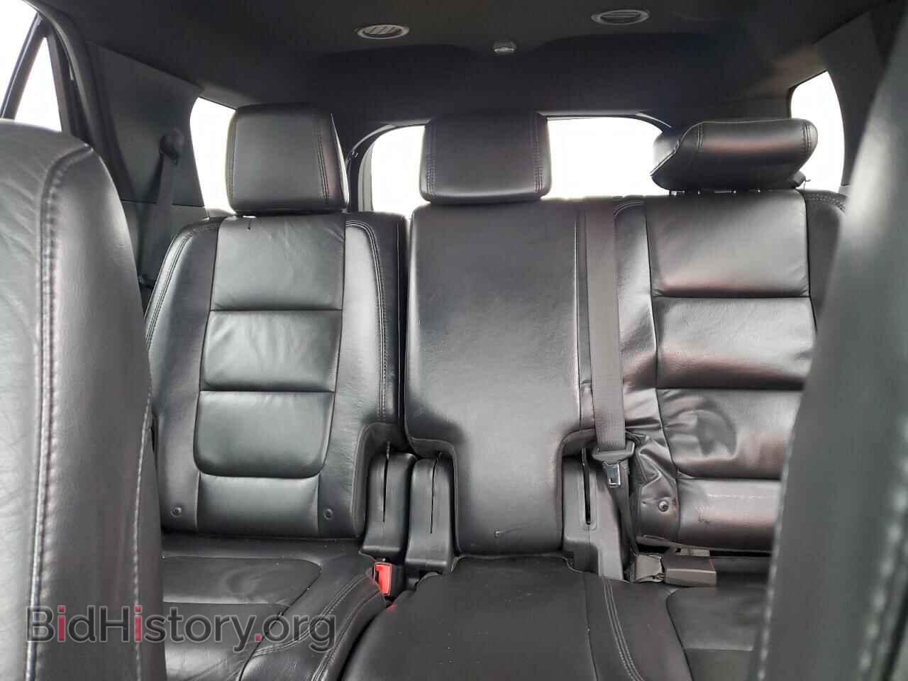 2014 FORD EXPLORER - VIN: 1FM5K8D83EGB39855 - Фото 10
