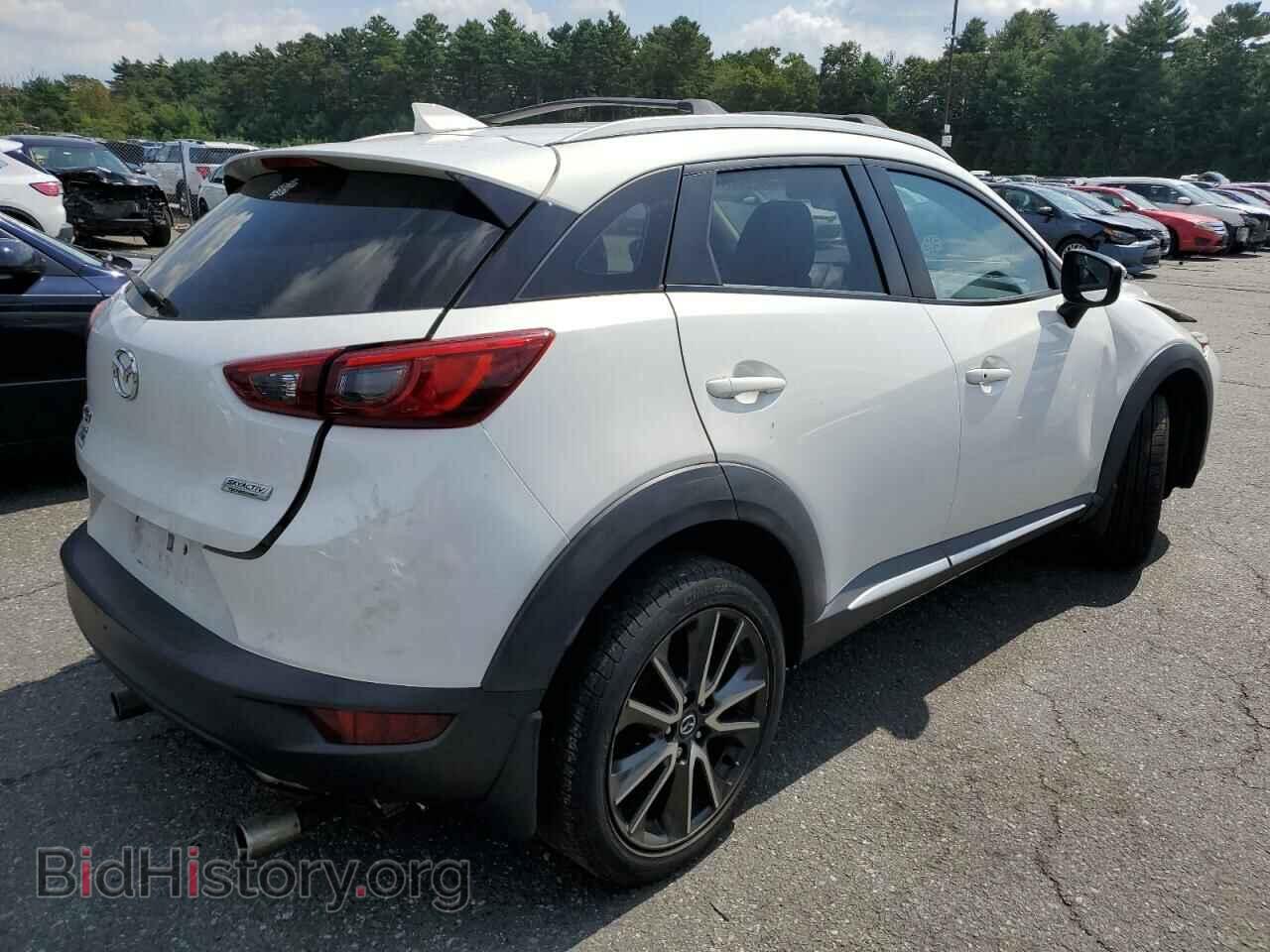2016 MAZDA CX-3 - VIN: JM1DKFD78G0138899 - Фото 3