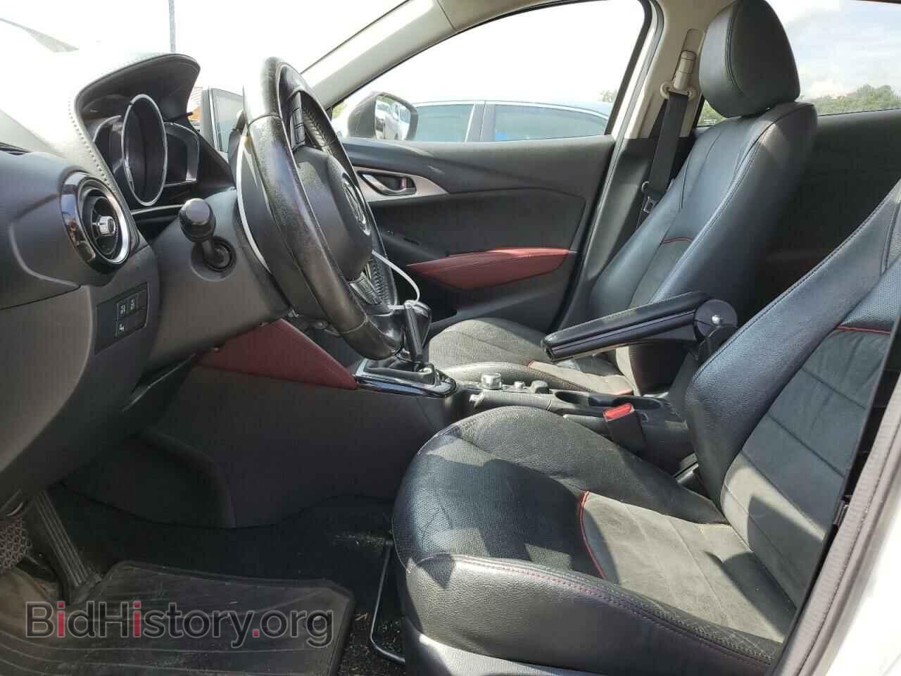 2016 MAZDA CX-3 - VIN: JM1DKFD78G0138899 - Фото 7