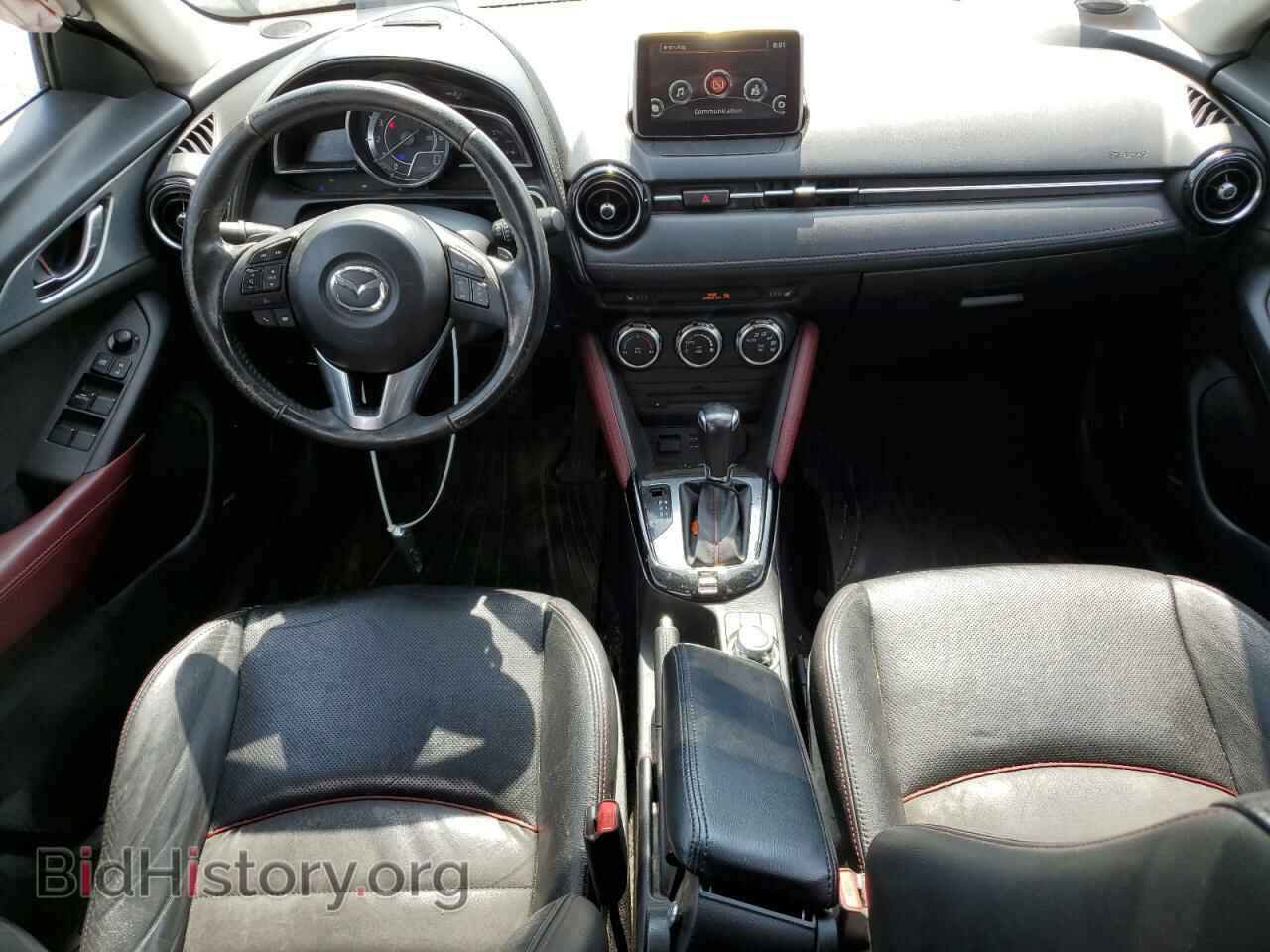 2016 MAZDA CX-3 - VIN: JM1DKFD78G0138899 - Фото 8