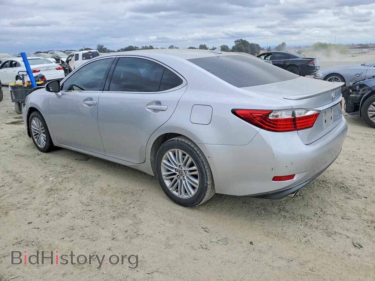 2013 LEXUS ES350 - VIN: JTHBK1GG4D2069892 - Photo 2