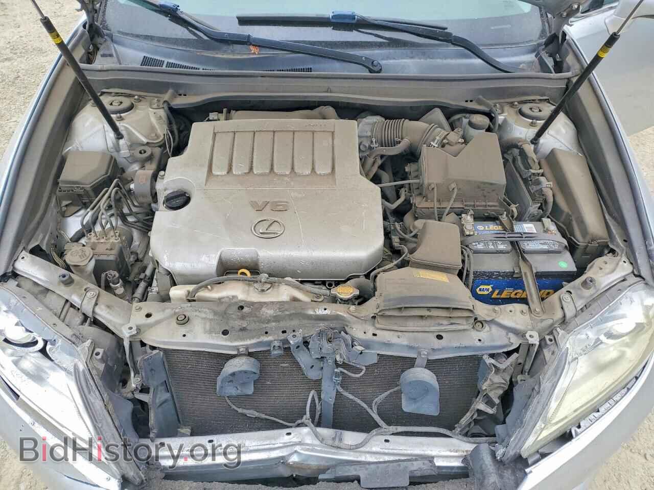 2013 LEXUS ES350 - VIN: JTHBK1GG4D2069892 - Photo 11