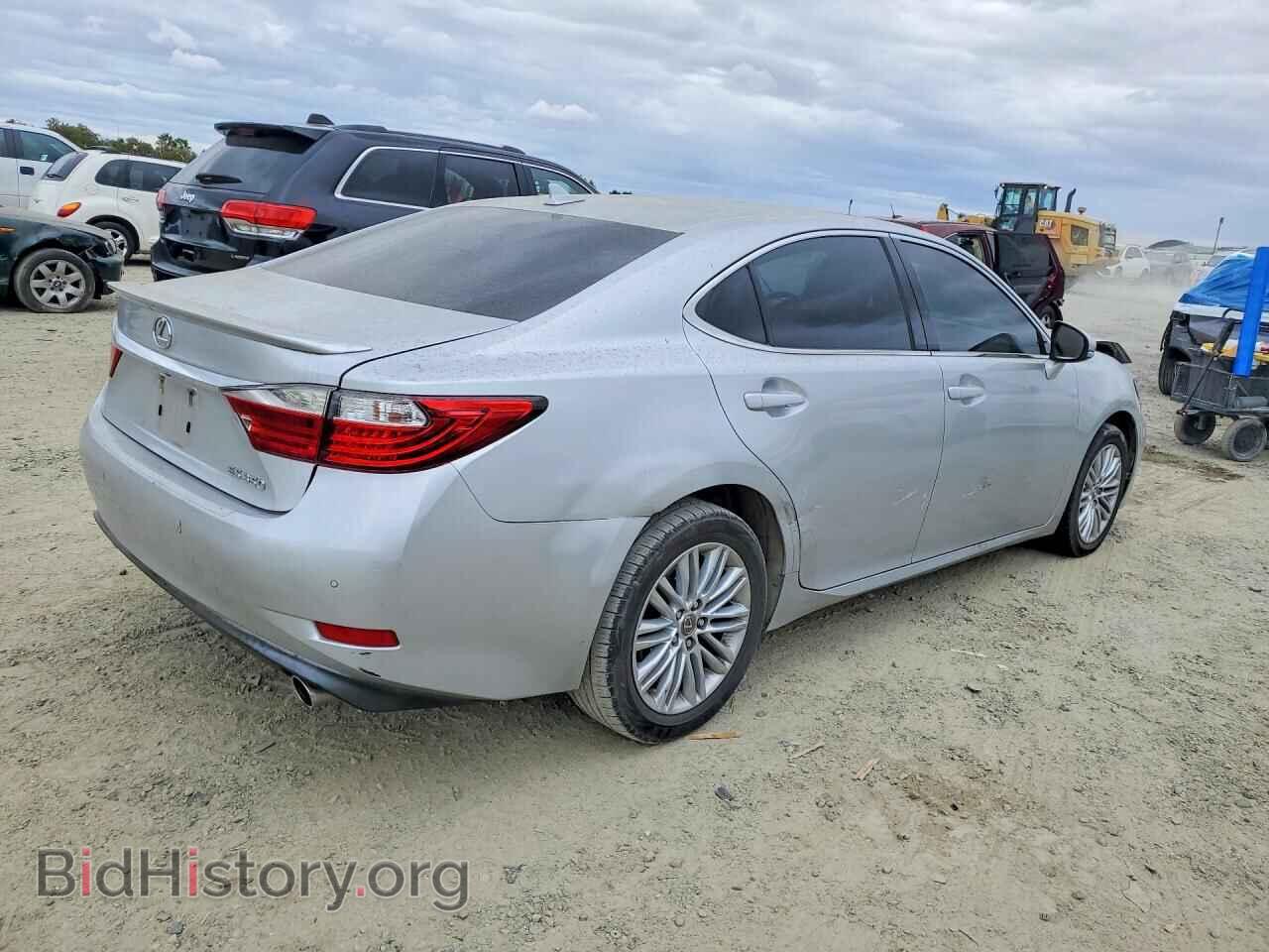 2013 LEXUS ES350 - VIN: JTHBK1GG4D2069892 - Photo 3