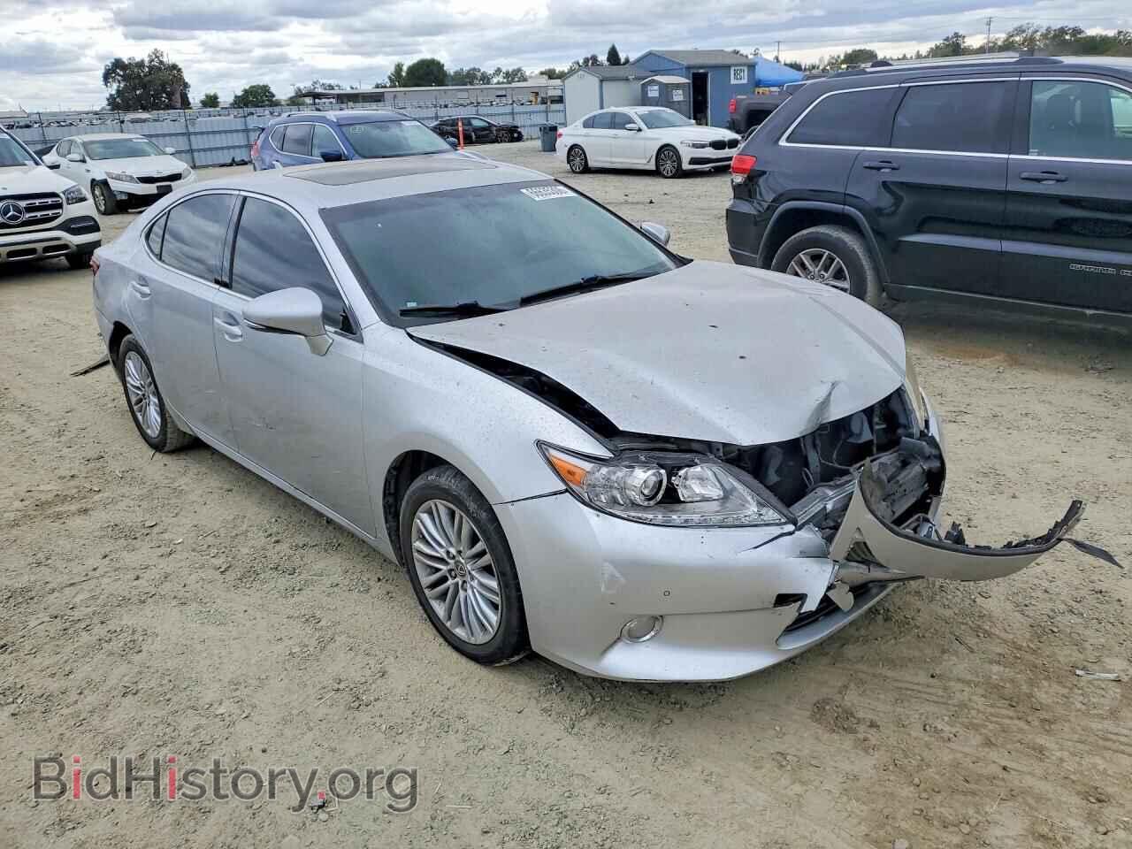 2013 LEXUS ES350 - VIN: JTHBK1GG4D2069892 - Photo 4