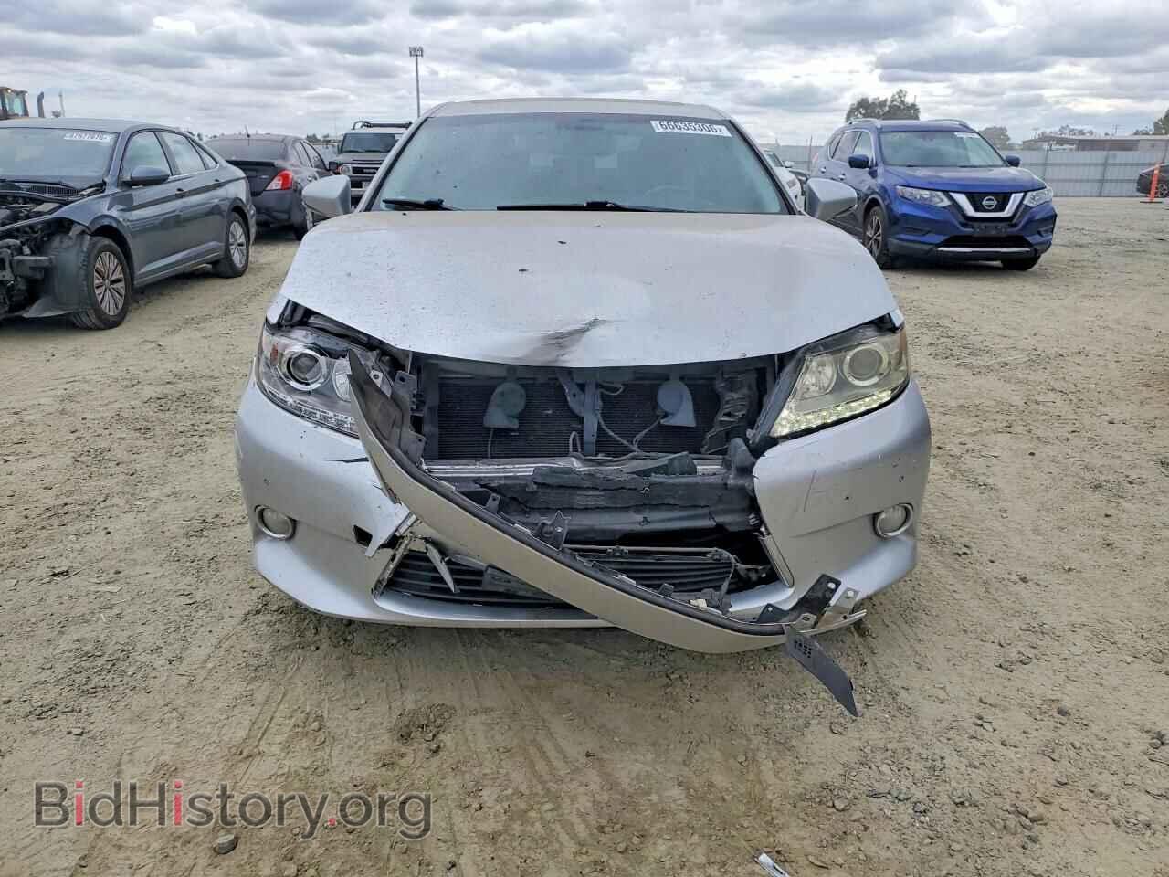 2013 LEXUS ES350 - VIN: JTHBK1GG4D2069892 - Photo 5
