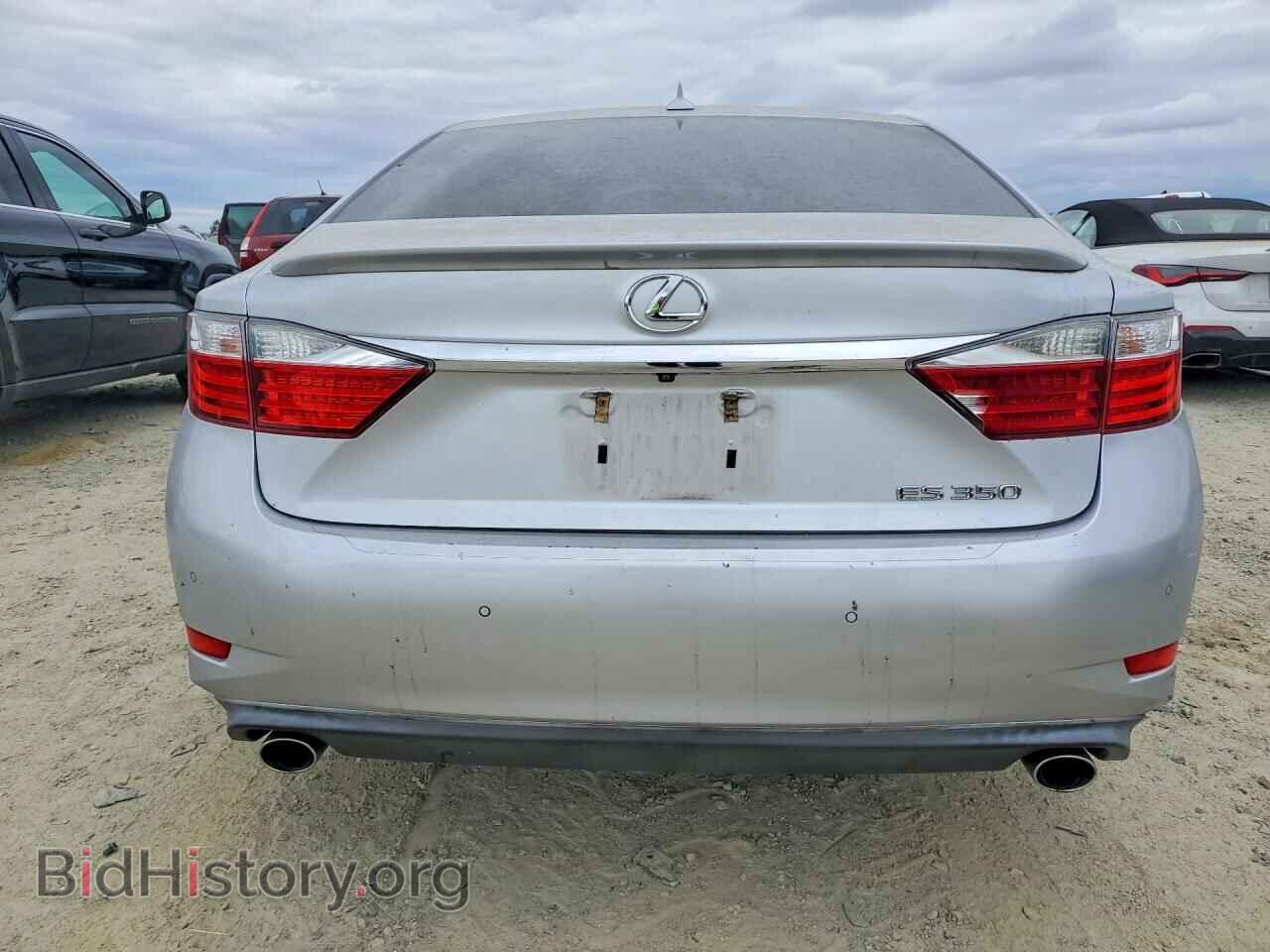 2013 LEXUS ES350 - VIN: JTHBK1GG4D2069892 - Photo 6