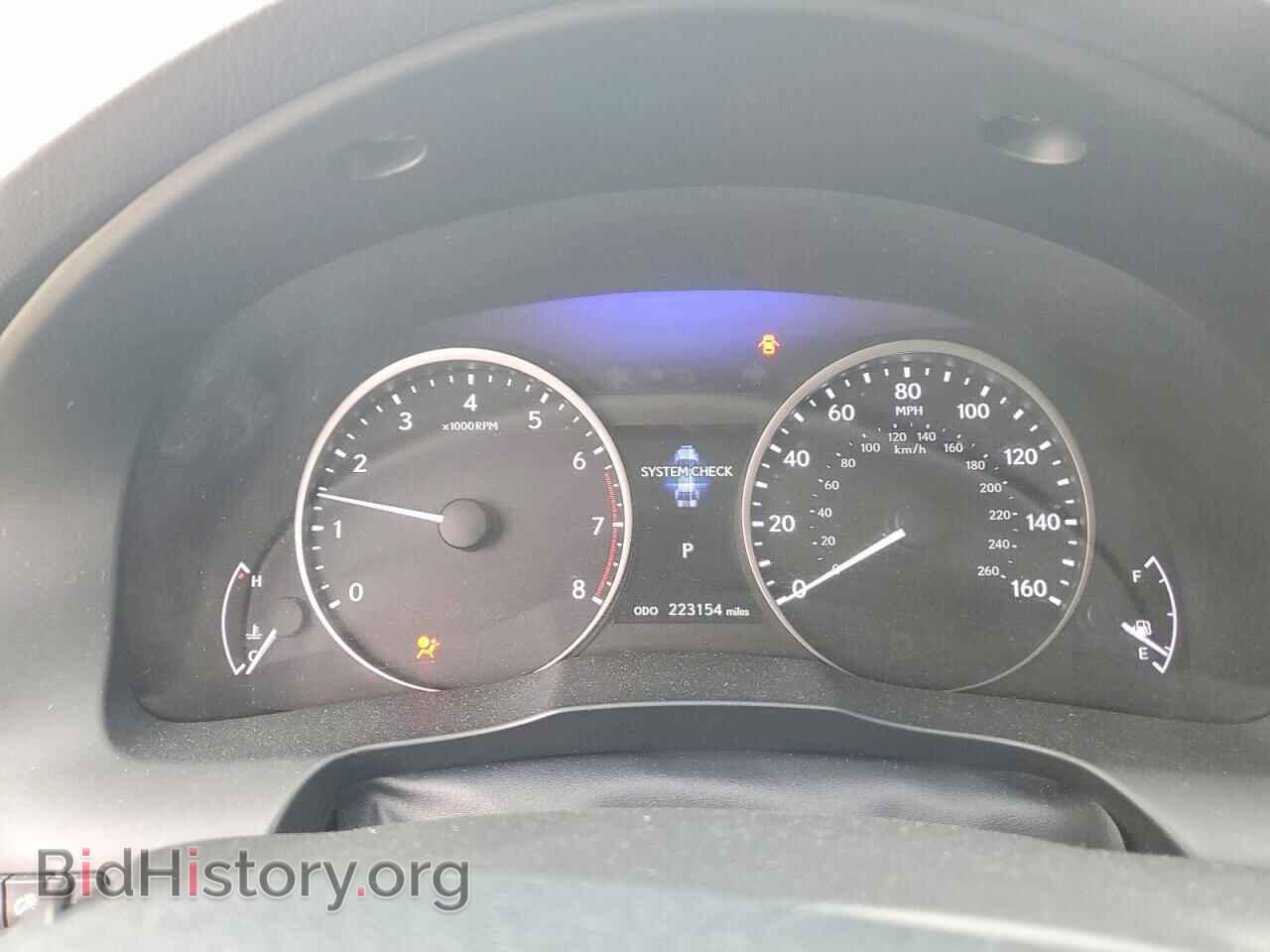 2013 LEXUS ES350 - VIN: JTHBK1GG4D2069892 - Photo 9