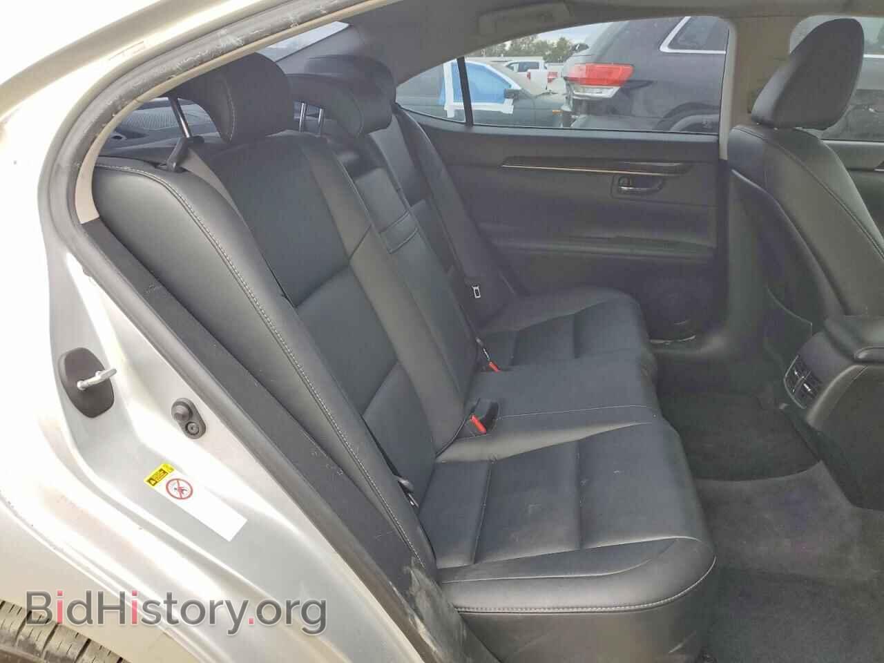 2013 LEXUS ES350 - VIN: JTHBK1GG4D2069892 - Photo 10