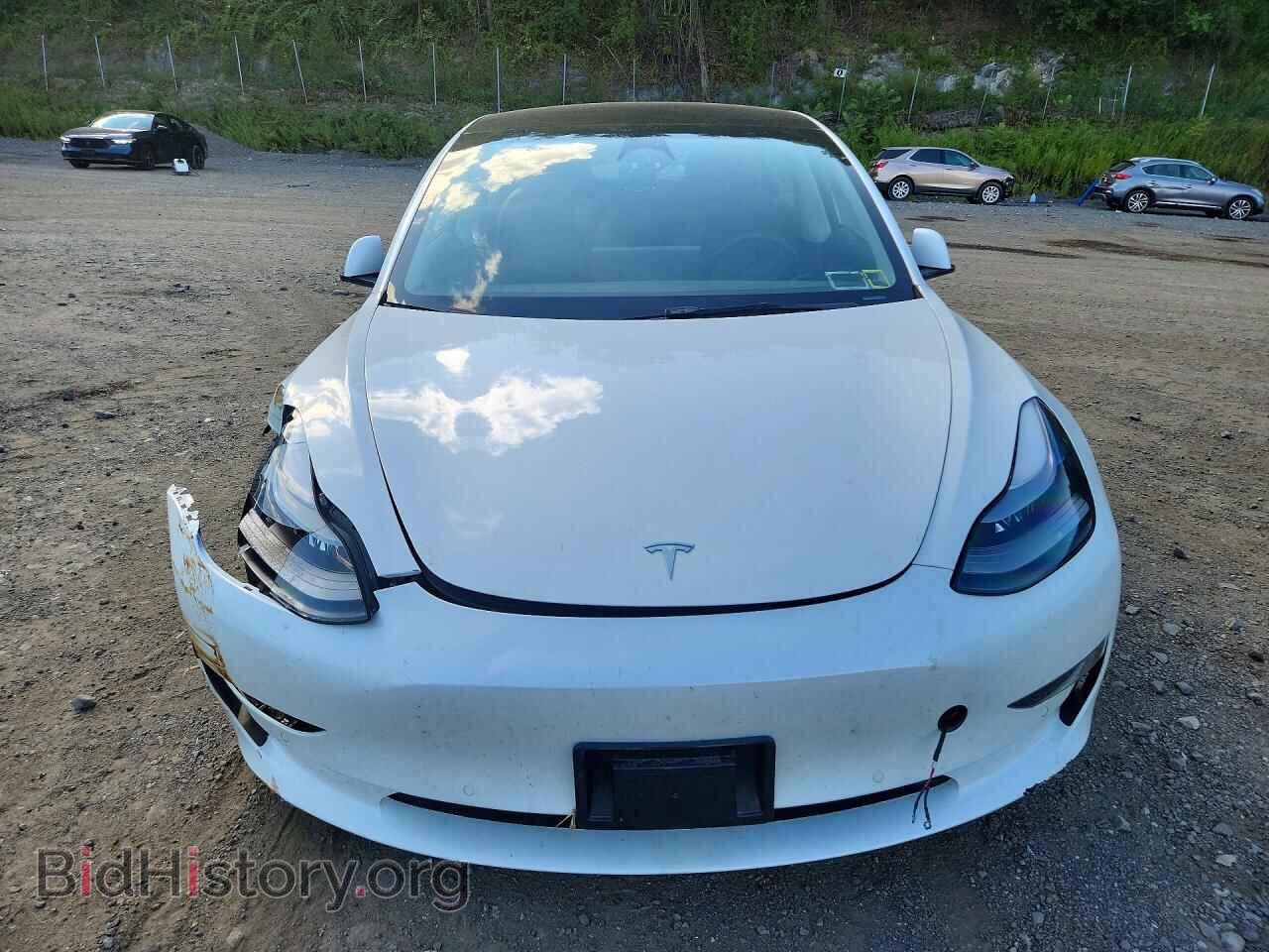 2022 TESLA MODEL 3 - VIN: 5YJ3E1EB5NF249997 - Photo 5