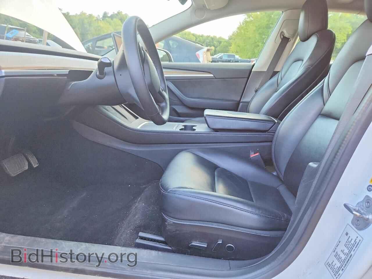 2022 TESLA MODEL 3 - VIN: 5YJ3E1EB5NF249997 - Photo 7