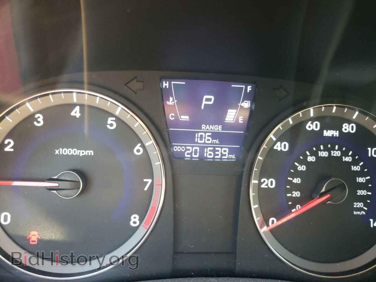 2012 HYUNDAI ACCENT - VIN: KMHCT5AE3CU000949 - Фото 8