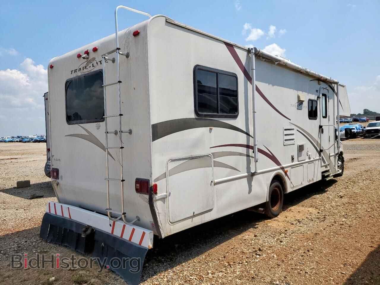 2005 FORD ALL Models - VIN: 1FDXE45S45HB08773 - Фото 3