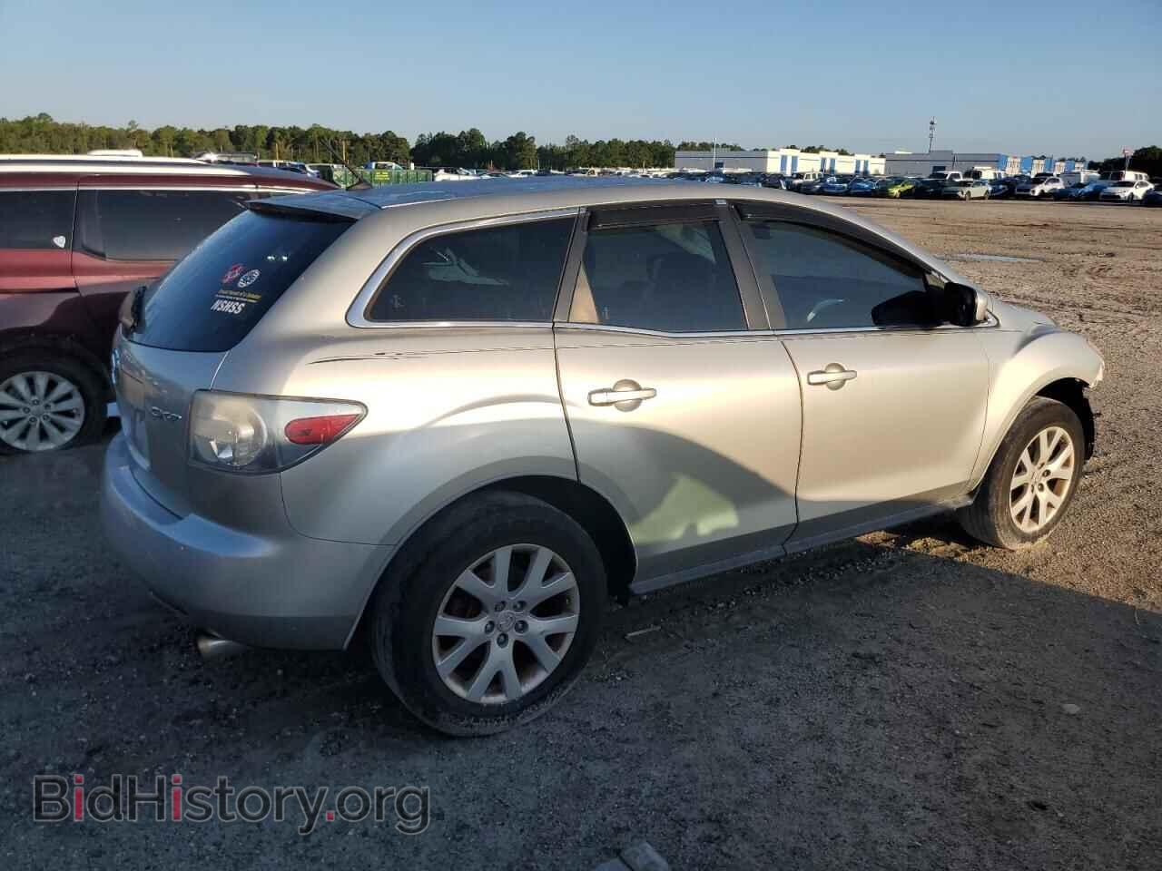 2008 MAZDA CX-7 - VIN: JM3ER293780188068 - Фото 3
