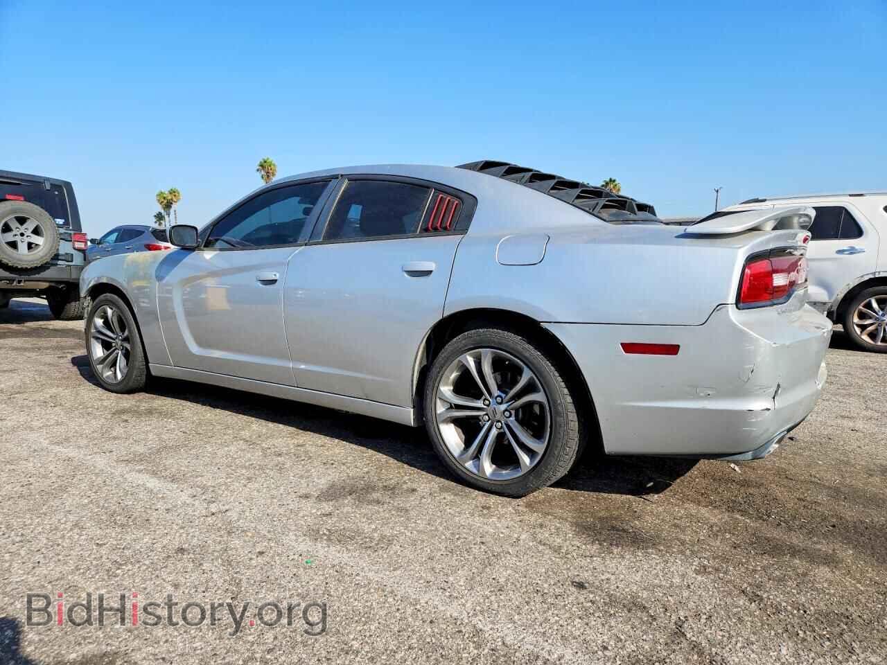 2012 DODGE CHARGER - VIN: 2C3CDXBG7CH101805 - Фото 2