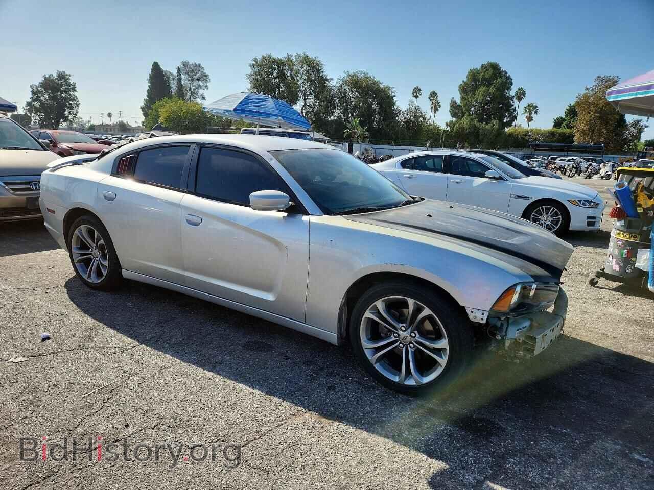 2012 DODGE CHARGER - VIN: 2C3CDXBG7CH101805 - Фото 4