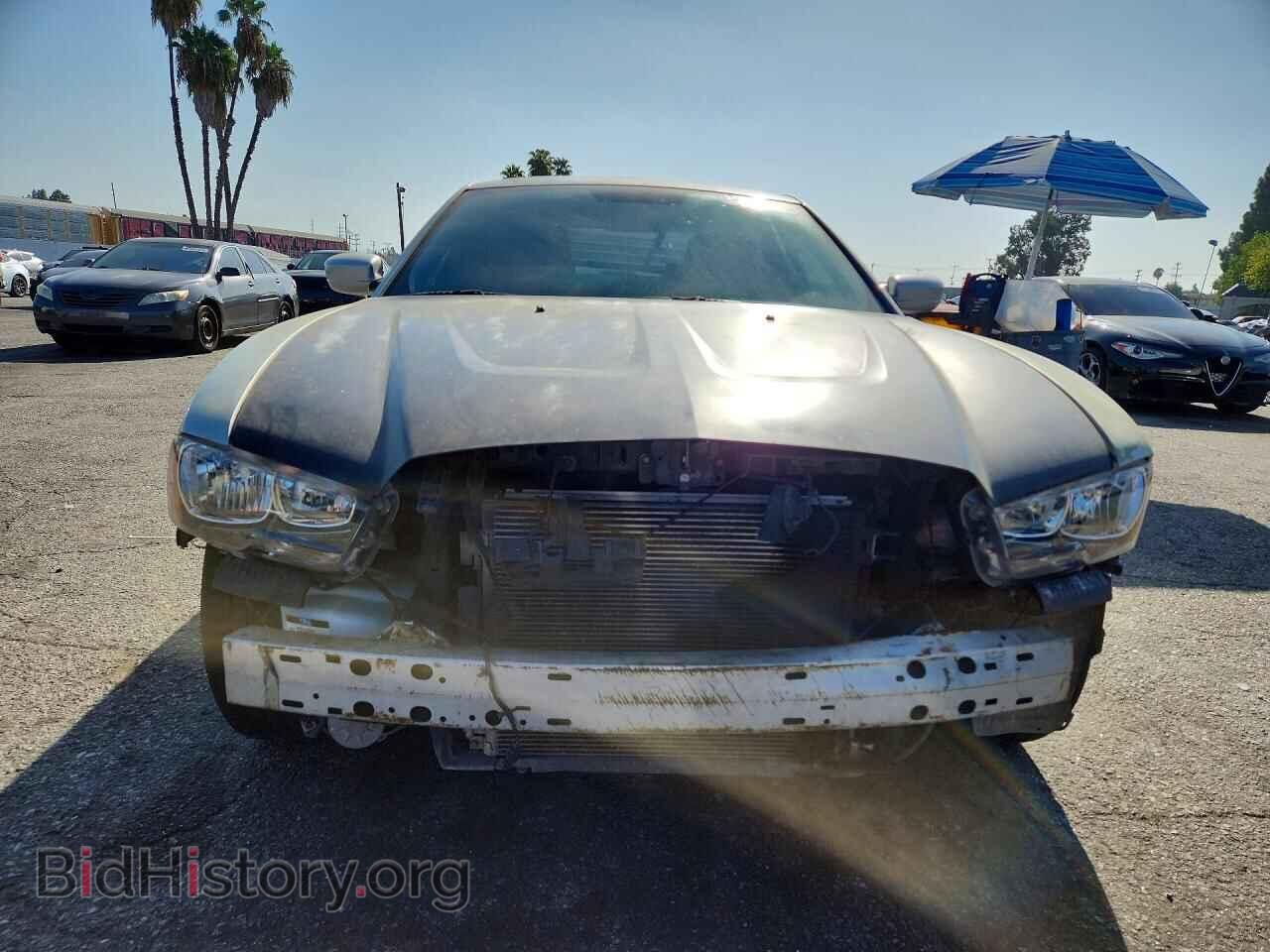 2012 DODGE CHARGER - VIN: 2C3CDXBG7CH101805 - Фото 5