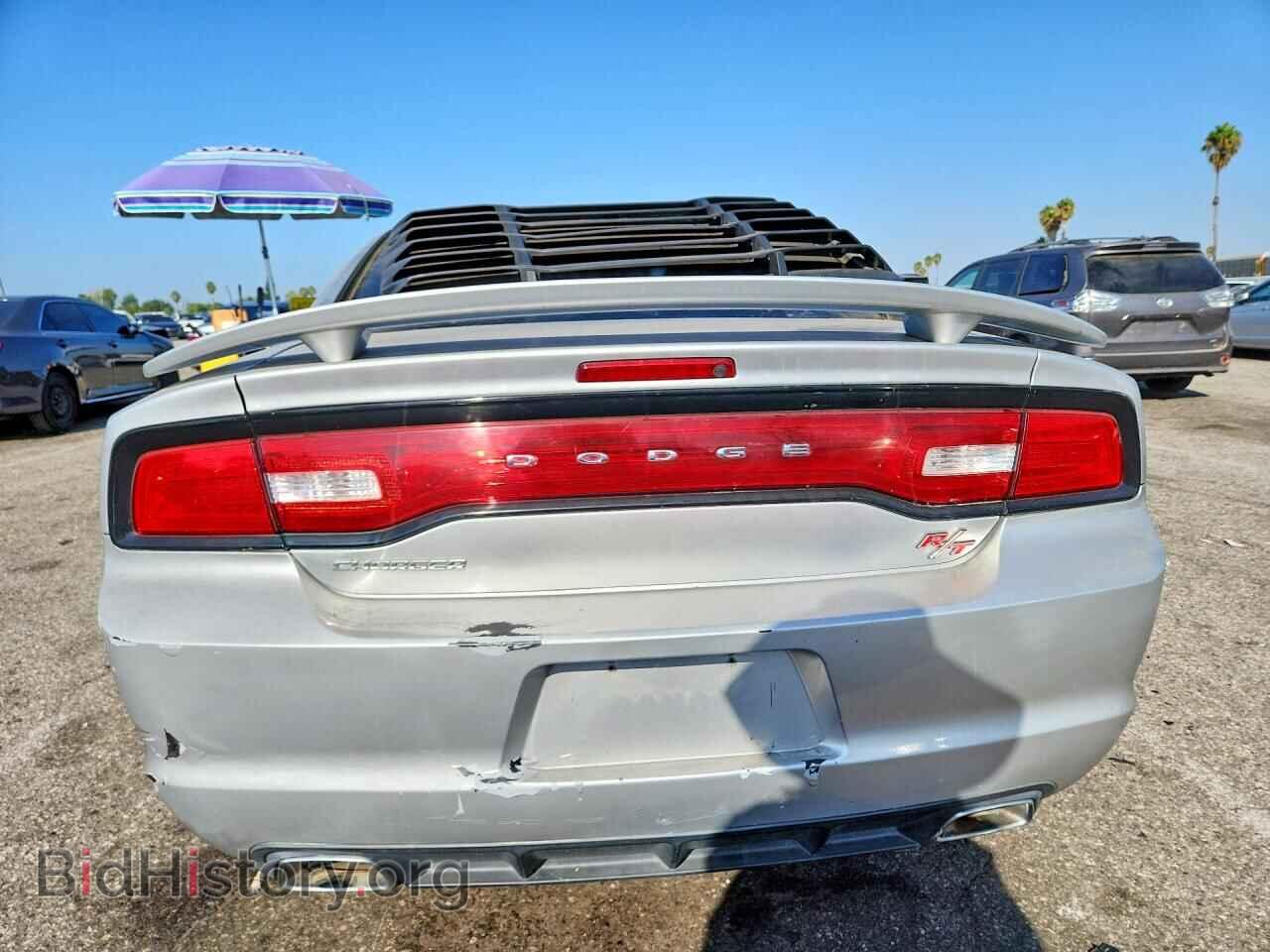 2012 DODGE CHARGER - VIN: 2C3CDXBG7CH101805 - Фото 6