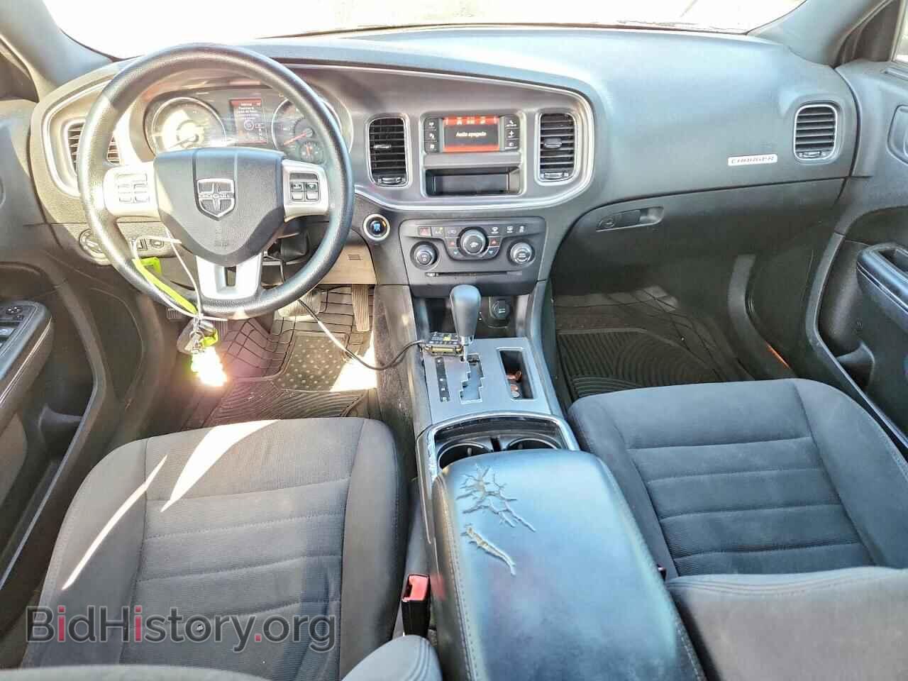 2012 DODGE CHARGER - VIN: 2C3CDXBG7CH101805 - Фото 8