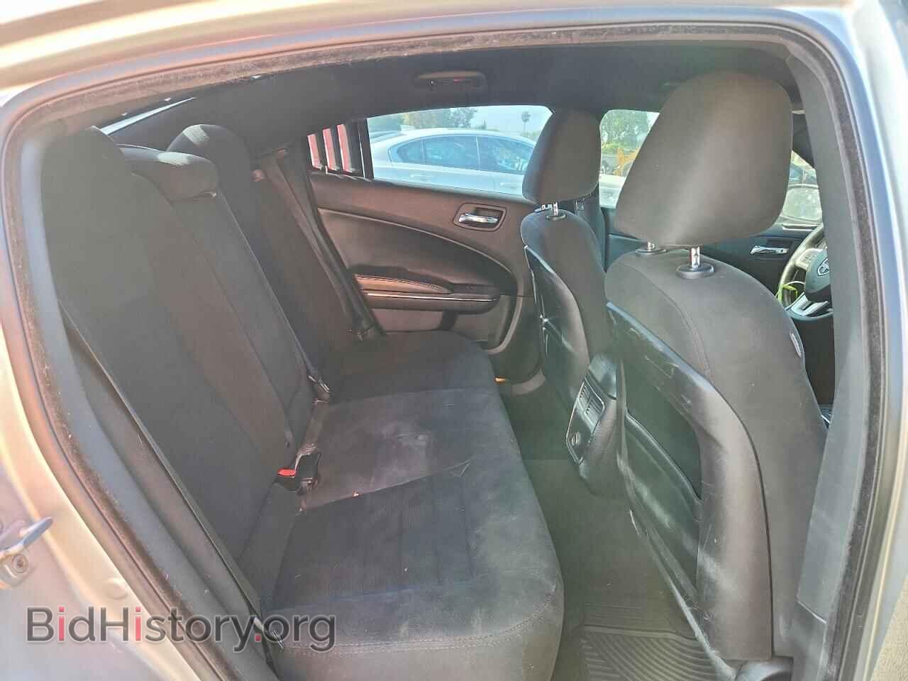 2012 DODGE CHARGER - VIN: 2C3CDXBG7CH101805 - Фото 10