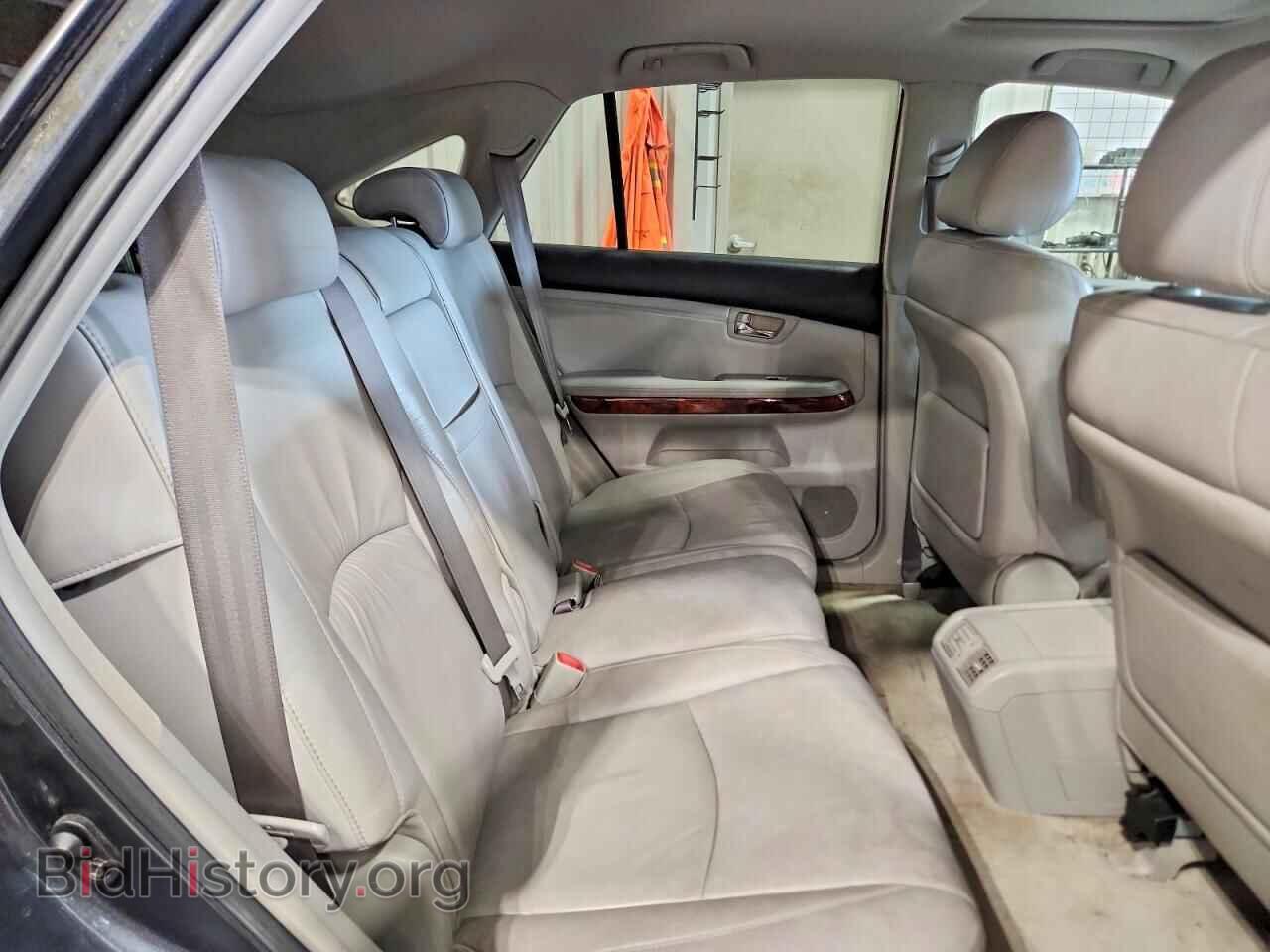 2005 LEXUS RX330 - VIN: 2T2HA31U55C057368 - Фото 11