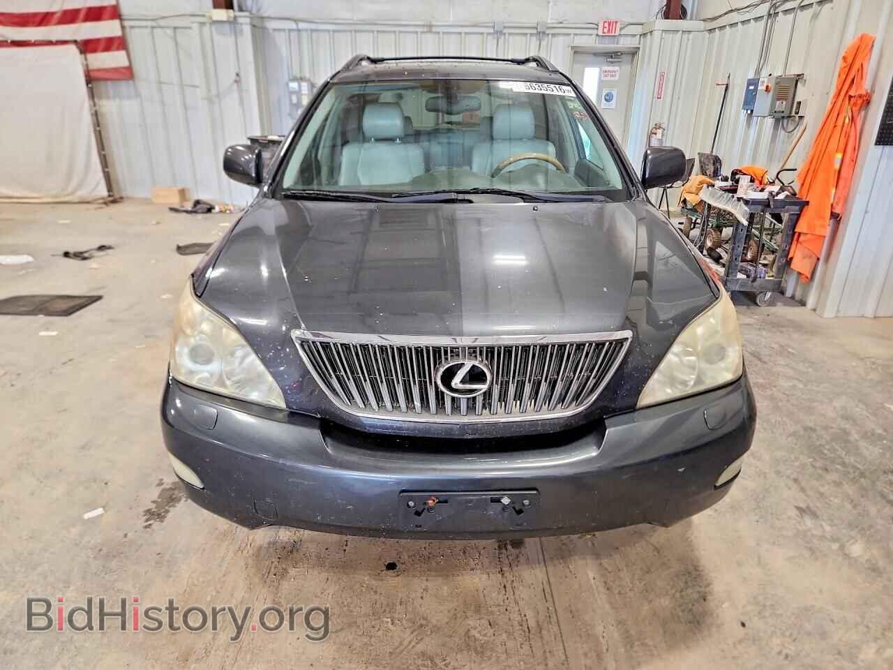 2005 LEXUS RX330 - VIN: 2T2HA31U55C057368 - Фото 5