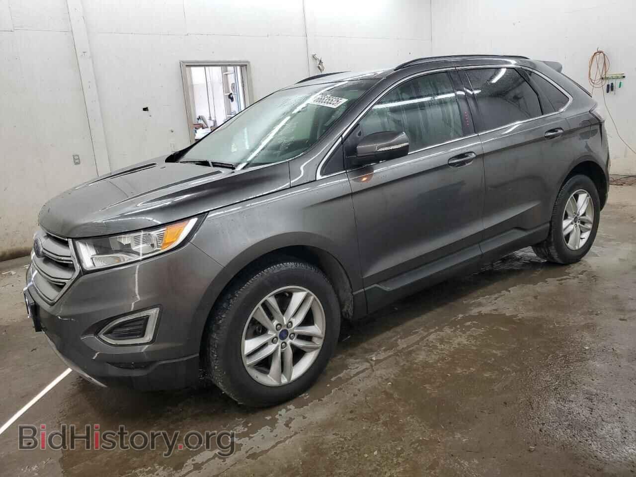 Photo 2FMTK4J81FBB97458 - FORD EDGE 2015