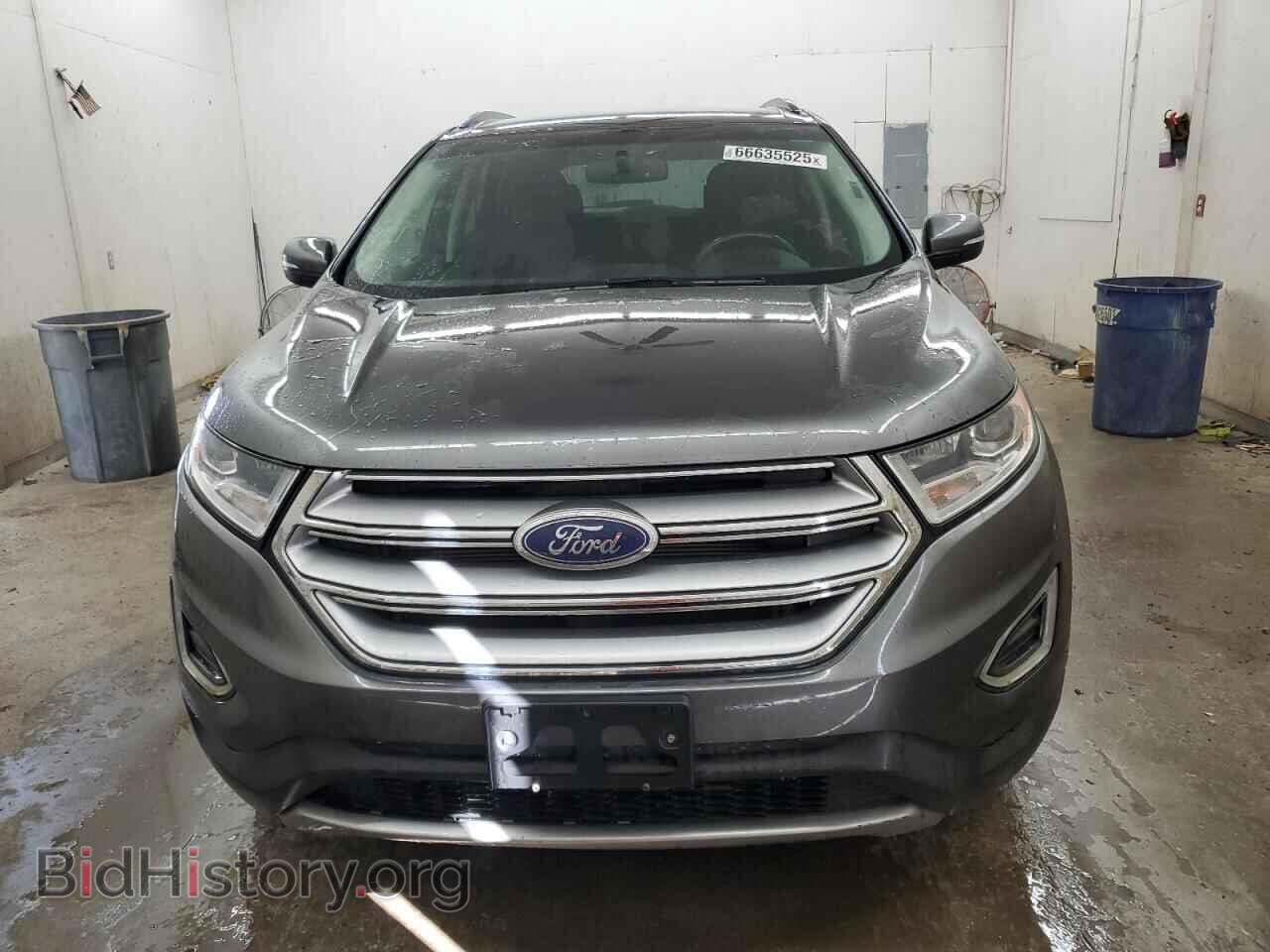 2015 FORD EDGE - VIN: 2FMTK4J81FBB97458 - Photo 5