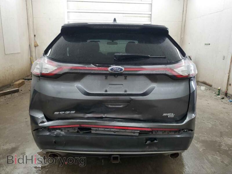 2015 Ford EDGE (VIN 2FMTK4J81FBB97458) — photo 6 of 15