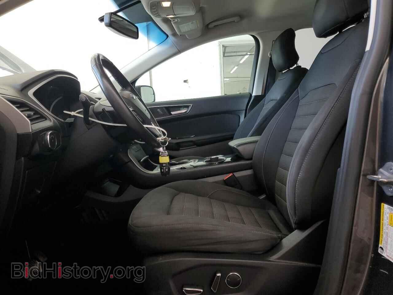 2015 FORD EDGE - VIN: 2FMTK4J81FBB97458 - Photo 7
