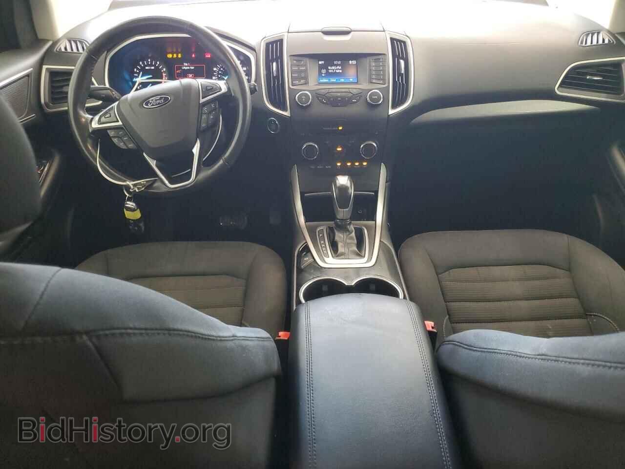 2015 FORD EDGE - VIN: 2FMTK4J81FBB97458 - Photo 8
